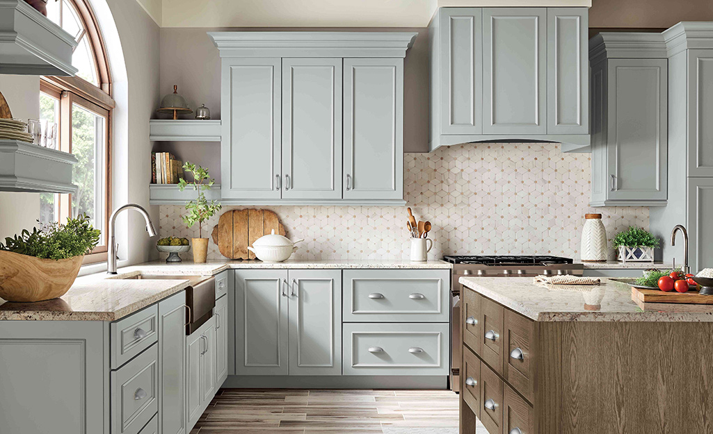 What To Expect During Your Kitchen Remodel The Home Depot   Kitchen Remodel Expectations Section 4 