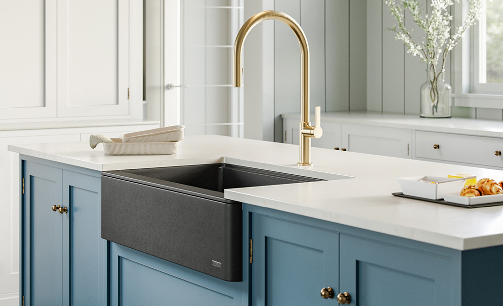 Types Of Kitchen Sinks Tendig