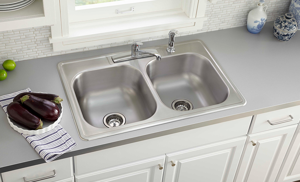 Kitchen Sink Buying Guide The Home Depot