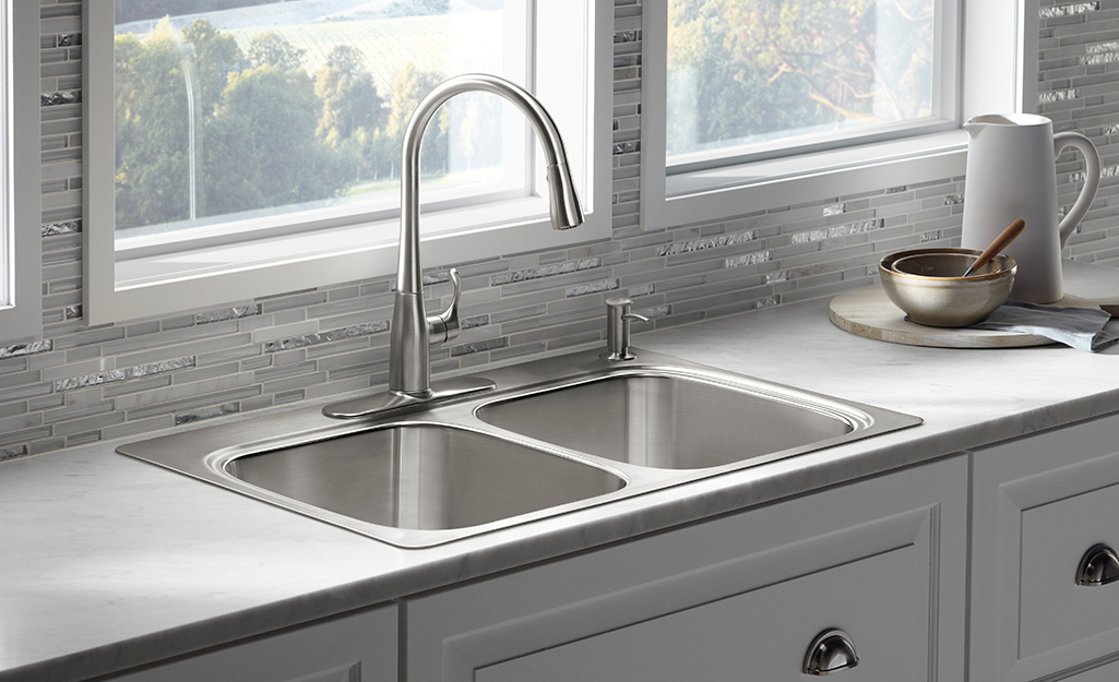 Kitchen Sink Buying Guide The Home Depot