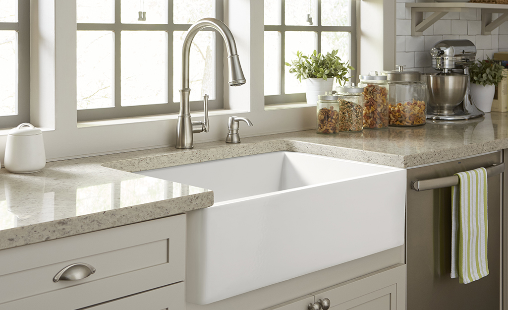 Kitchen Sink Buying Guide The Home Depot