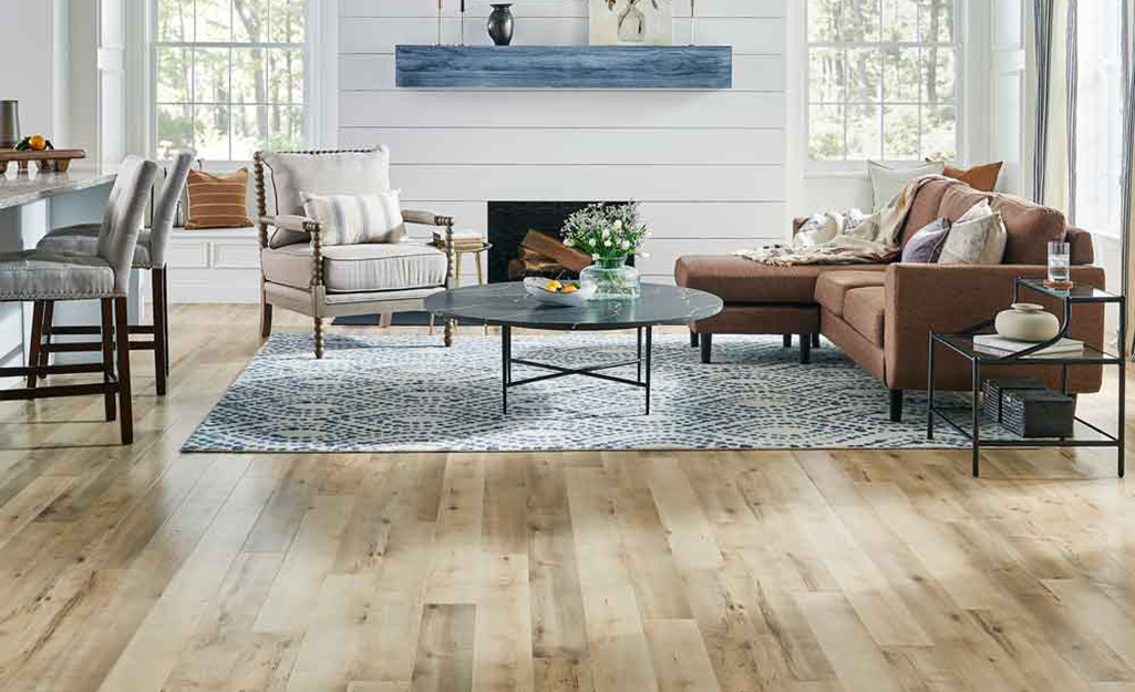 6 Steps for Installing Laminate Flooring - The Home Depot