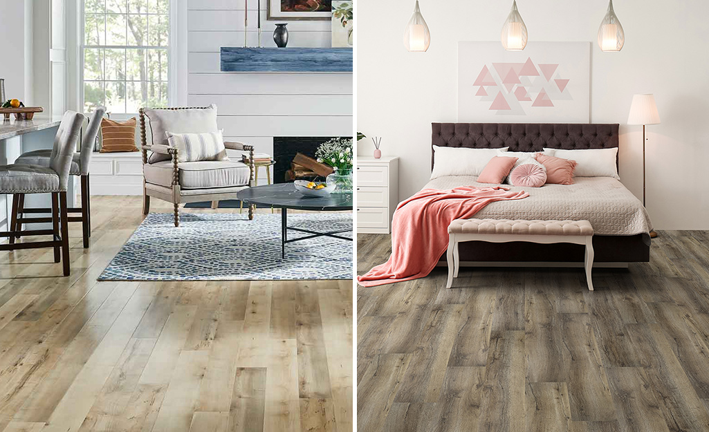 Vinyl vs. Laminate Flooring: Pros, Cons And Differences (2024