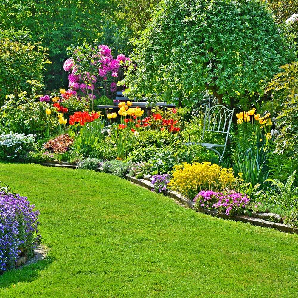 Best Landscape Edging for Your Yard - The Home Depot