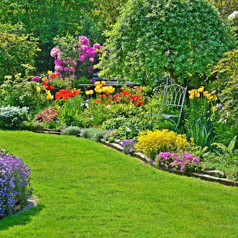 23 Elegant Best Landscape Edging - Home Decoration and Inspiration Ideas