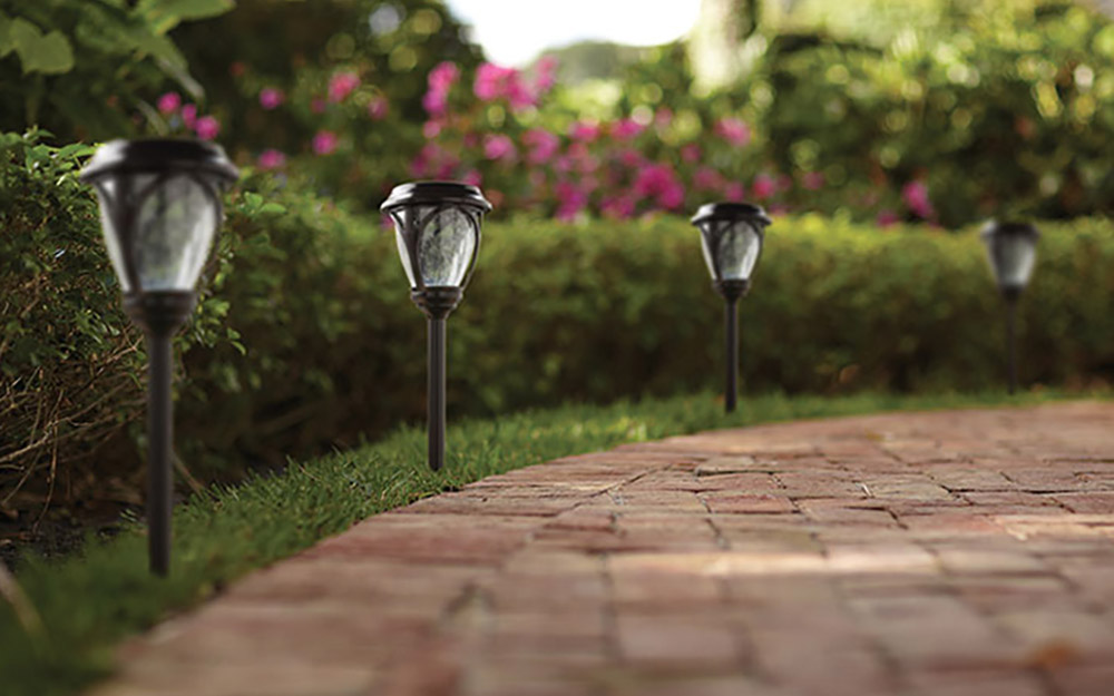 outdoor landscape lighting low voltage