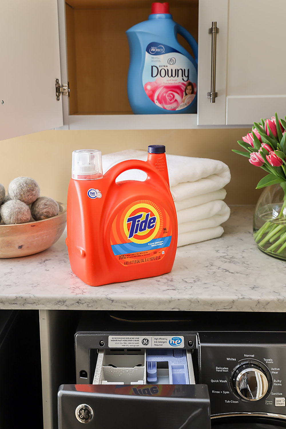 Laundry Room Makeover Ideas - The Home Depot