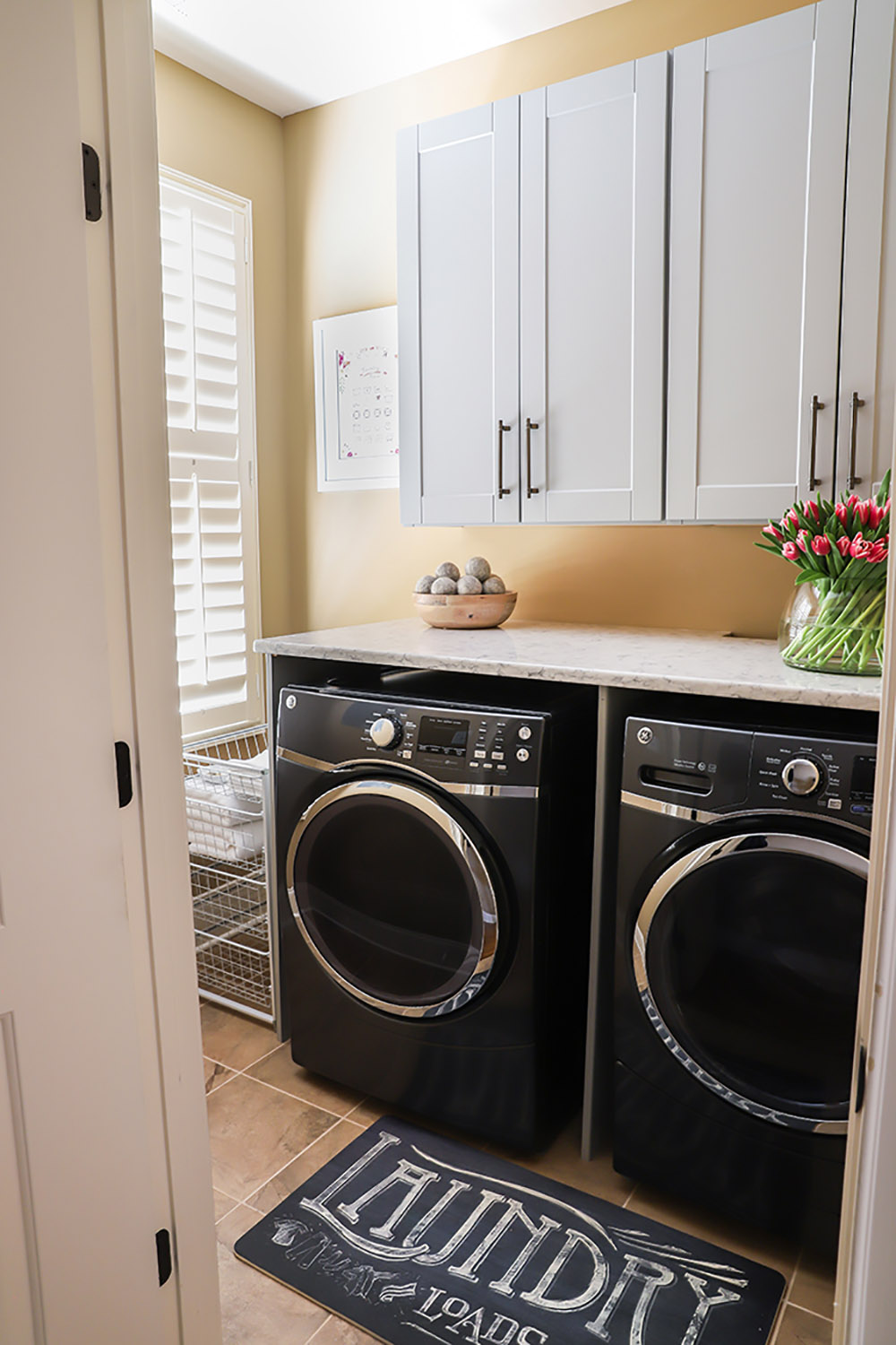 Laundry Room Cabinets - Laundry Room Storage - The Home Depot