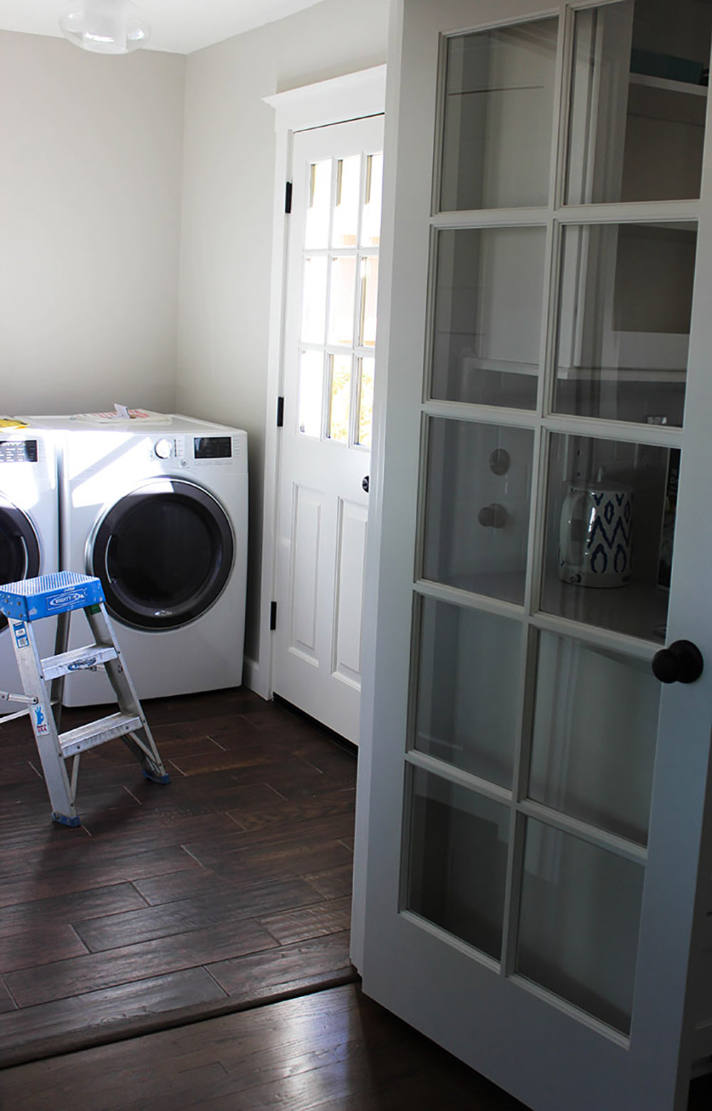 Laundry Room Summer Refresh - The Home Depot