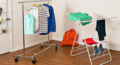 Laundry Room Storage And Shelving Ideas The Home Depot