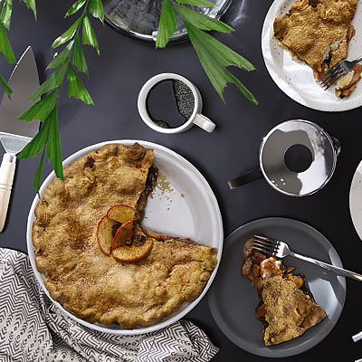 Best Thanksgiving Pies with Fruit and Vegetables