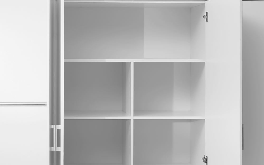 Linen Closet Organization - The Home Depot