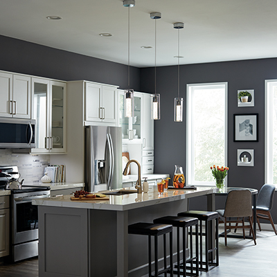 Kitchen Lighting Ideas The Home Depot Kitchen Lighting Ideas The Home Depot