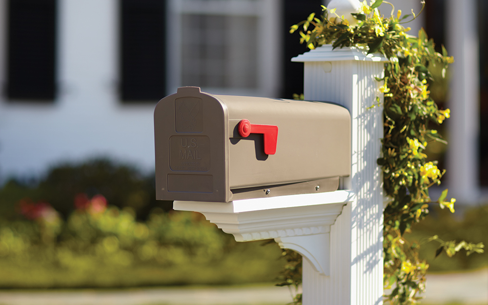 Usps door mail slot regulations