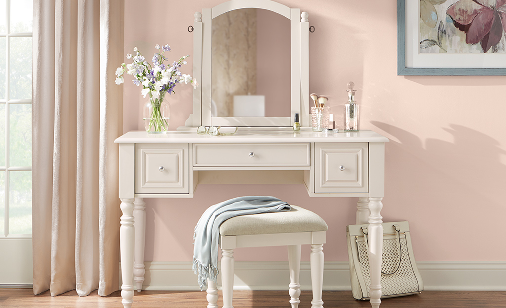 makeup vanity dresser