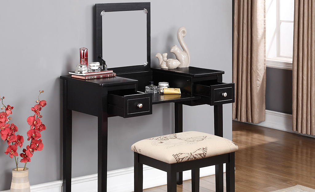 Top 11 Makeup Vanity Ideas - The Home Depot