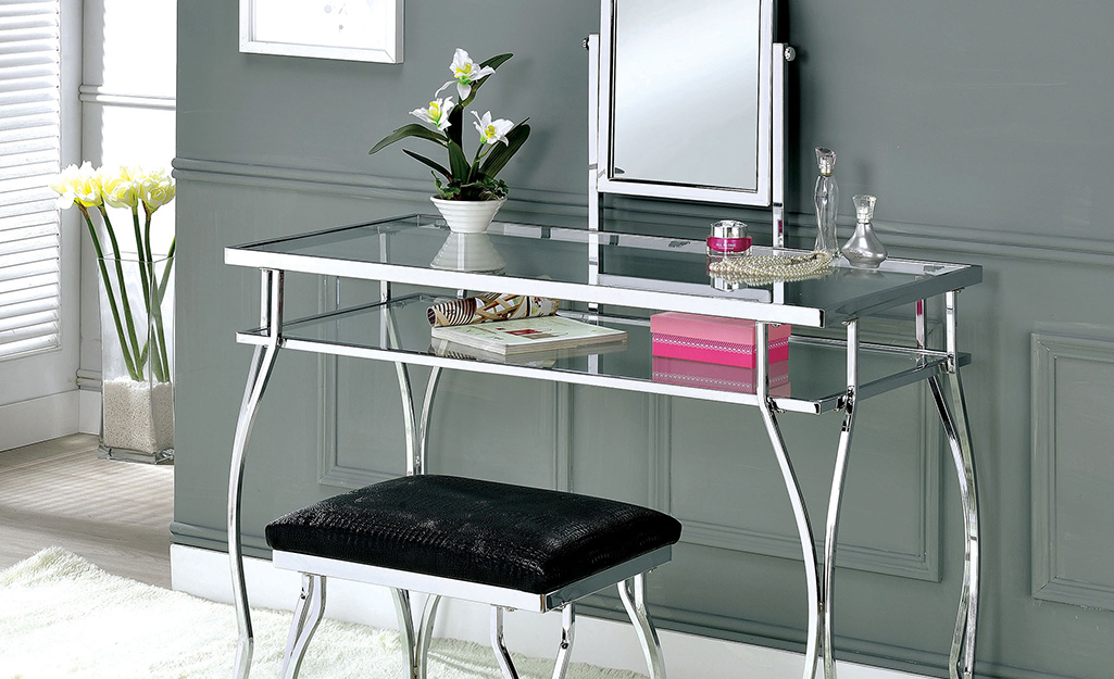 Top 11 Makeup Vanity Ideas - The Home Depot