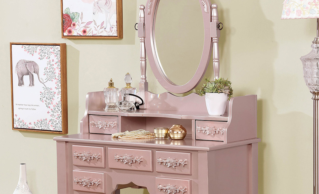 Top 11 Makeup Vanity Ideas The Home Depot