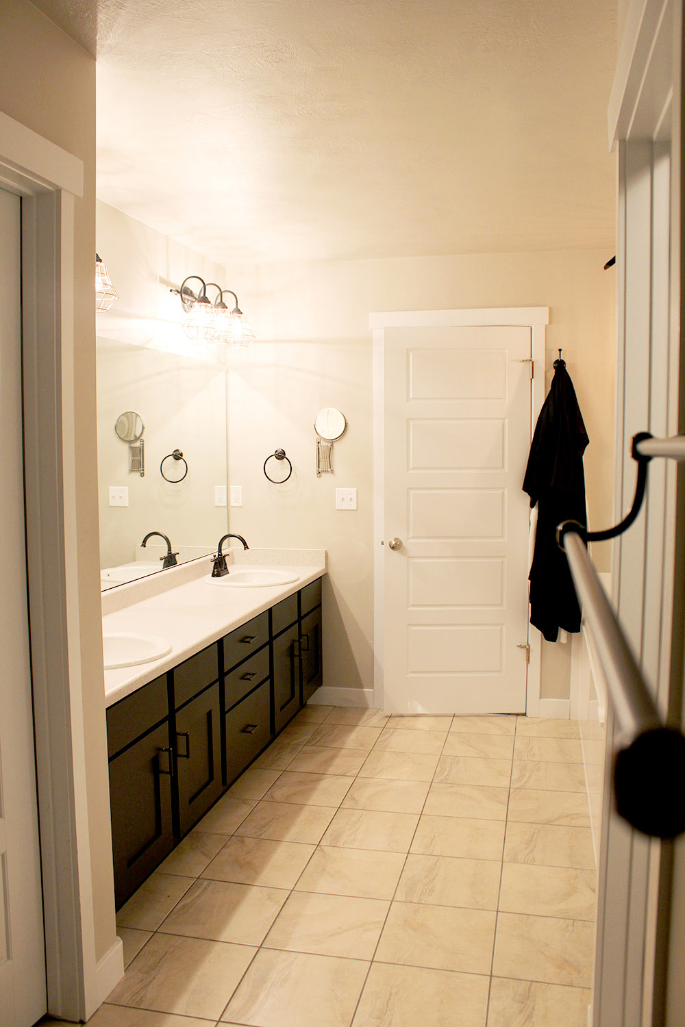 Master Bathroom Updates: Before and Afters