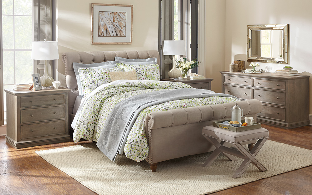 Bedroom furniture deals home depot