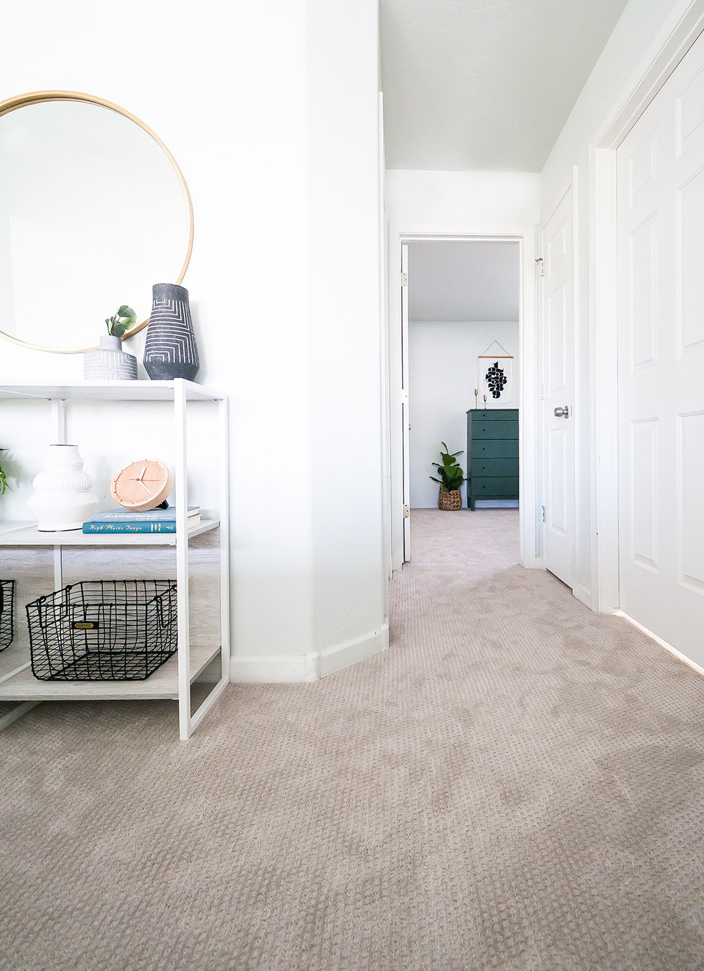 Master Bedroom Transformation With Lifeproof Carpet