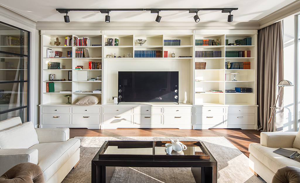 Media Center Ideas - The Home Depot