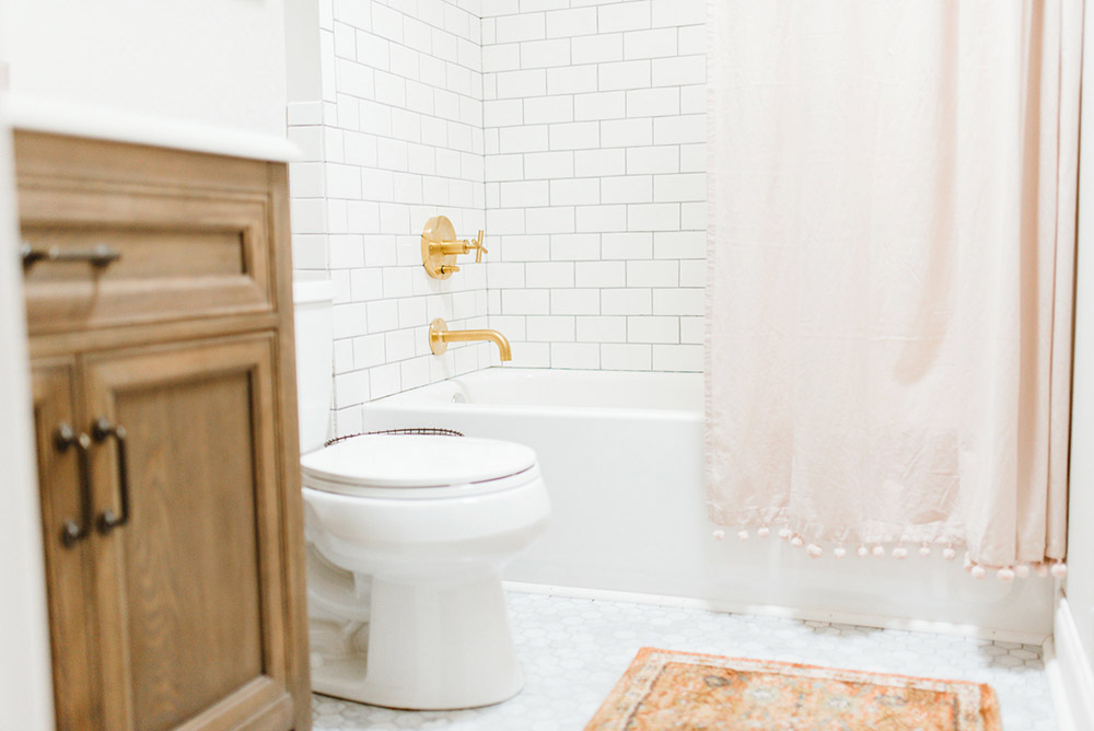 14 Small Bathroom Design Ideas - The Home Depot