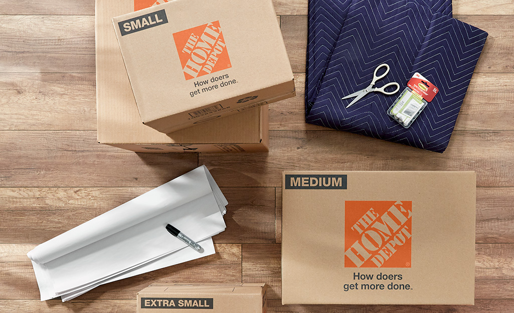 Moving Resources and Guides - The Home Depot