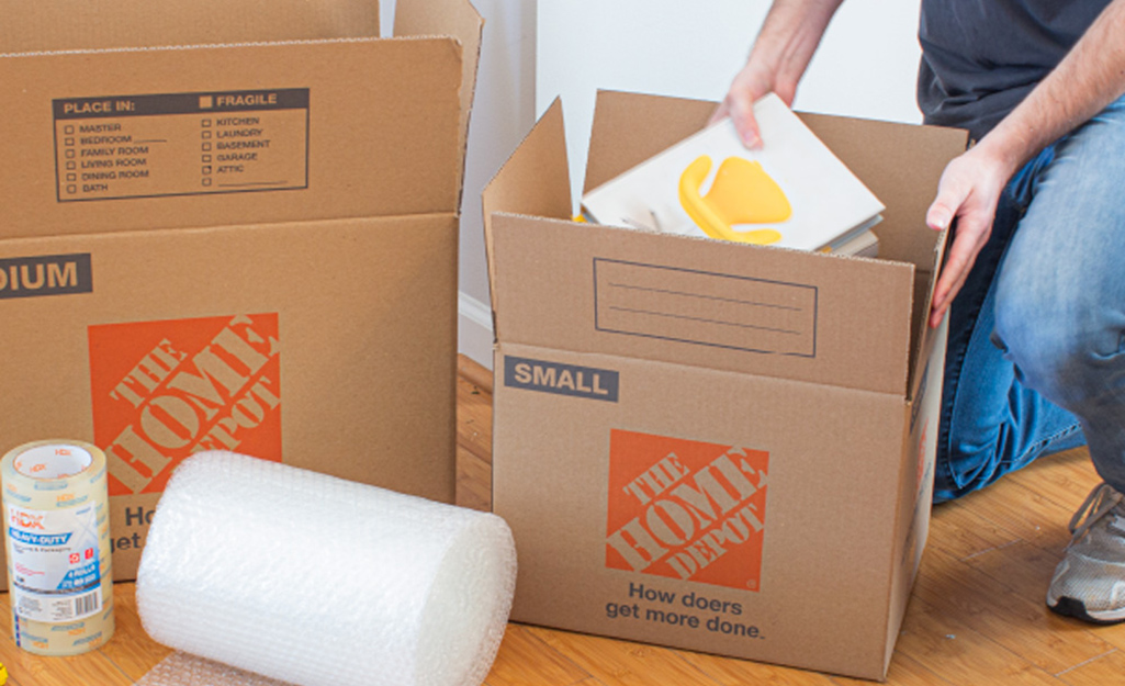 83 Moving Tips and Tricks - The Home Depot