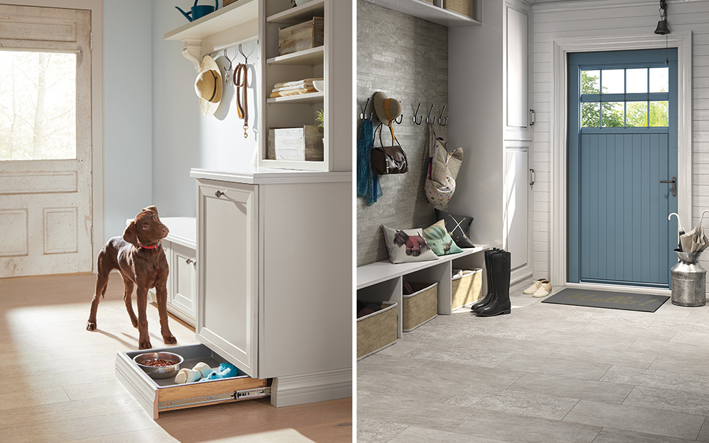 Mudroom Ideas The Home Depot