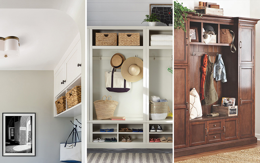 Mudroom Ideas The Home Depot