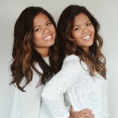 Niña and Cecilia Williams contributorImage