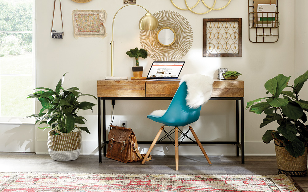 Office Decorating Ideas The Home Depot