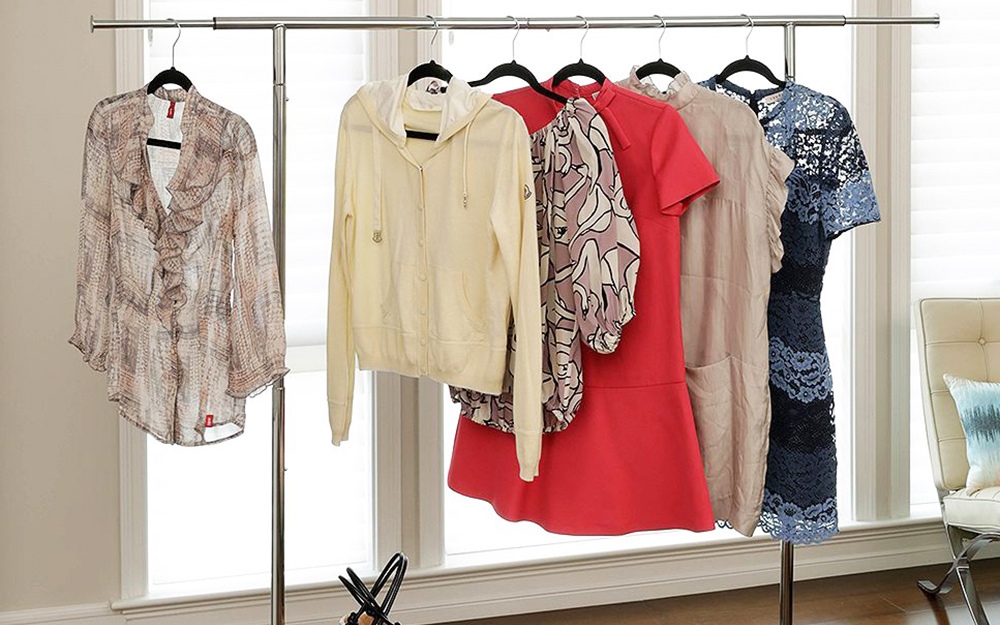 23 Open Closet Ideas To Make Getting Dressed a Cinch