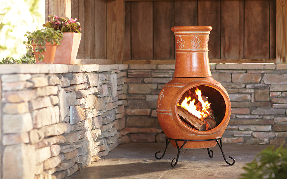 10 Sizzling Hot Outdoor Fire Pit Spaces - The Home Depot