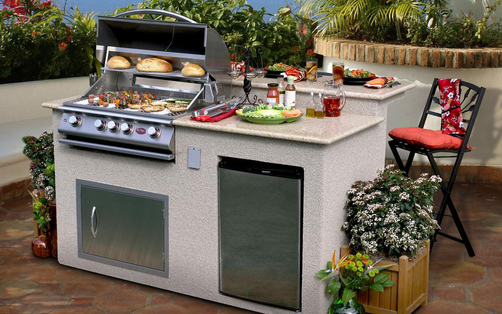  Outdoor  Kitchen  Ideas That Will Keep You Outside  The 