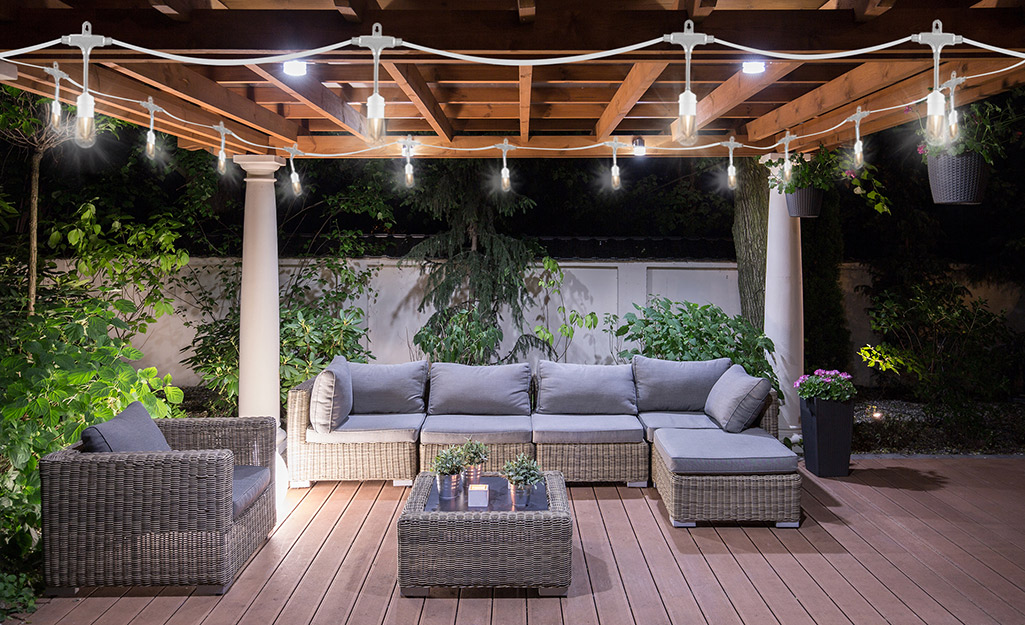 Best Outdoor Patio Lights to Shop Now