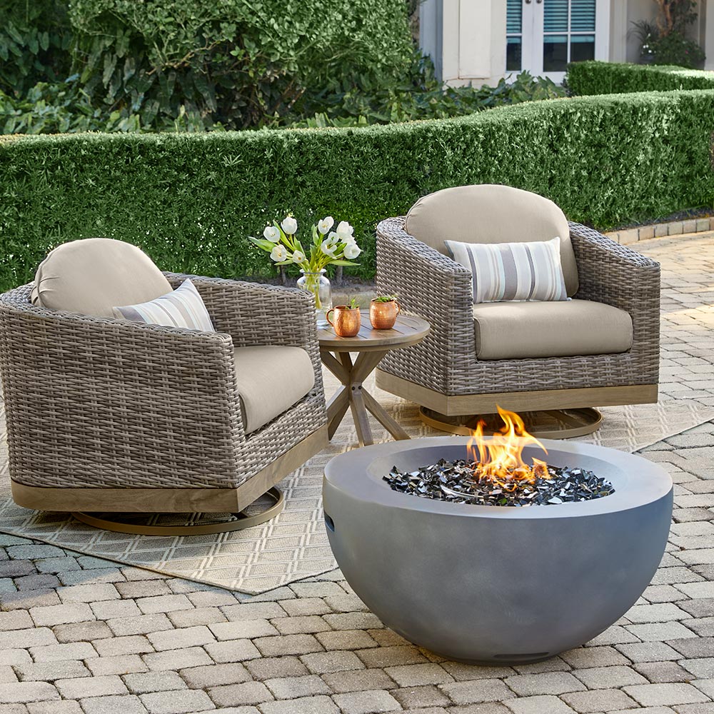 Great Ideas for Outdoor Rooms 