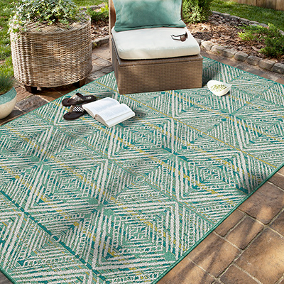 Outdoor Rug Care