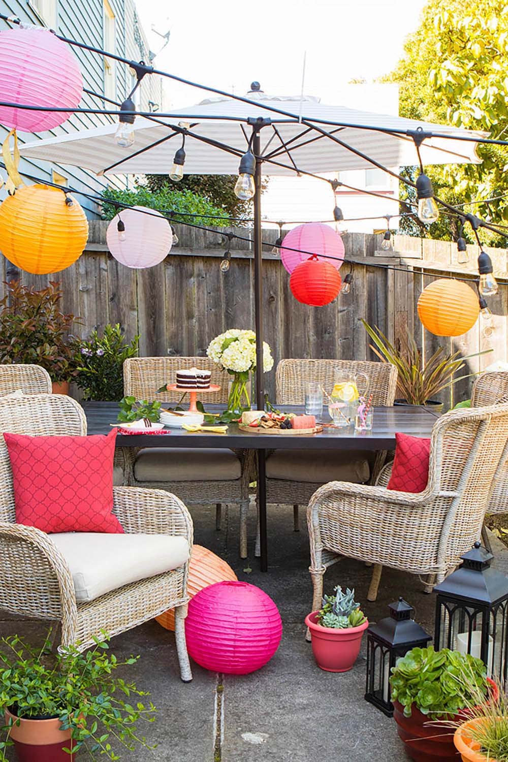 Patio Entertainment Ideas - The Home Depot