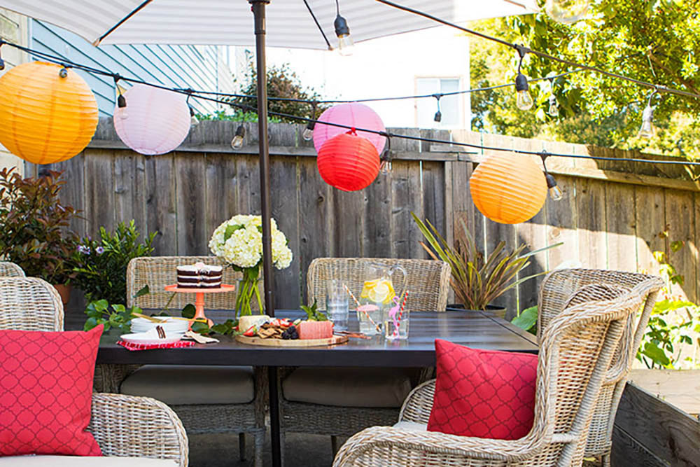 Patio Entertainment Ideas - The Home Depot