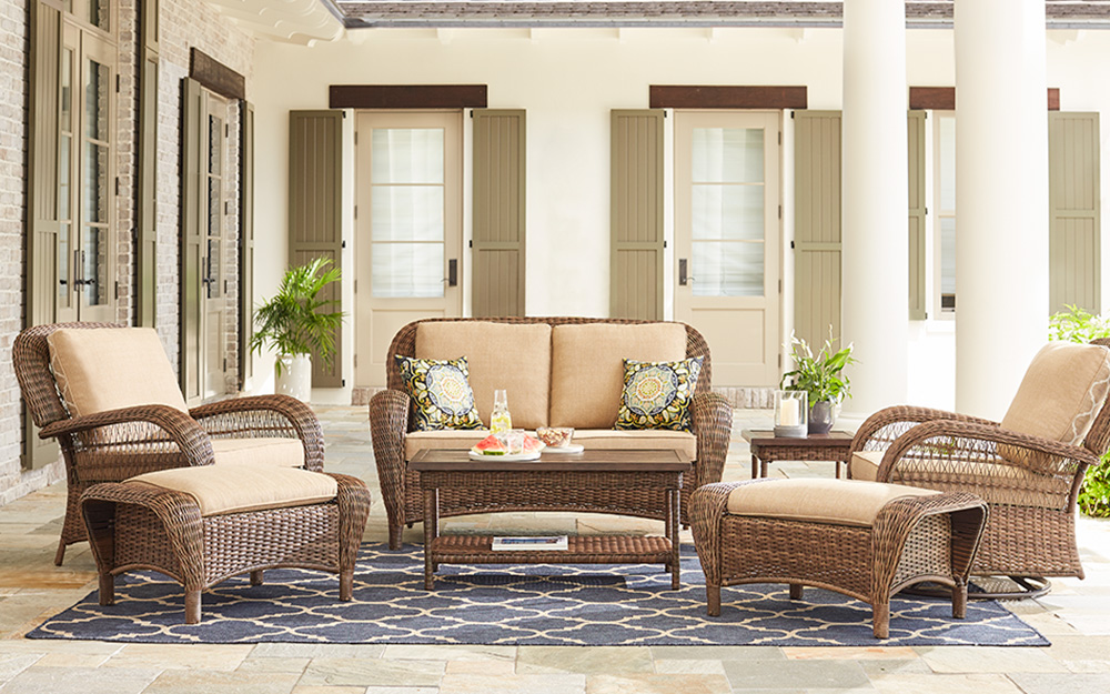 How to Choose the Best Patio Furniture for You - The Home ...