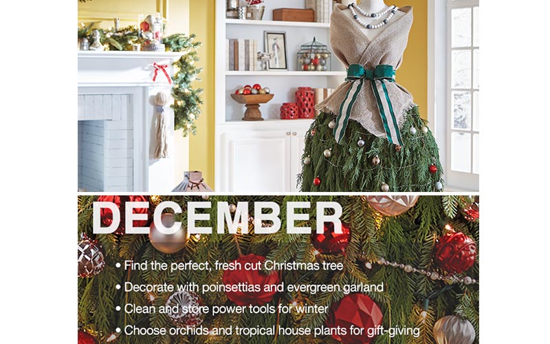 Plan the Year with The Home Depot Garden Club Calendar The Home Depot