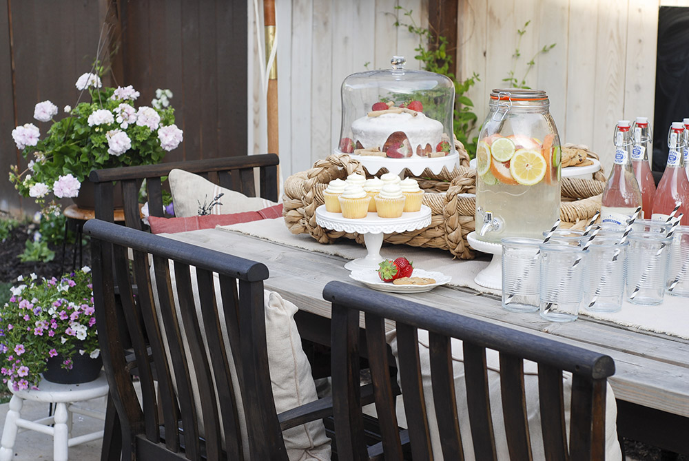 Planting Flowers to Add Color to Patio Decor Planting Flowers to Add Color to Patio Decor