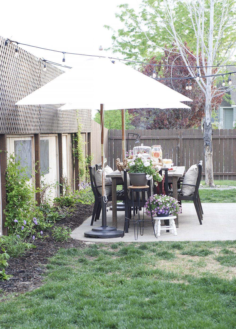 Planting Flowers to Add Color to Patio Decor Planting Flowers to Add Color to Patio Decor