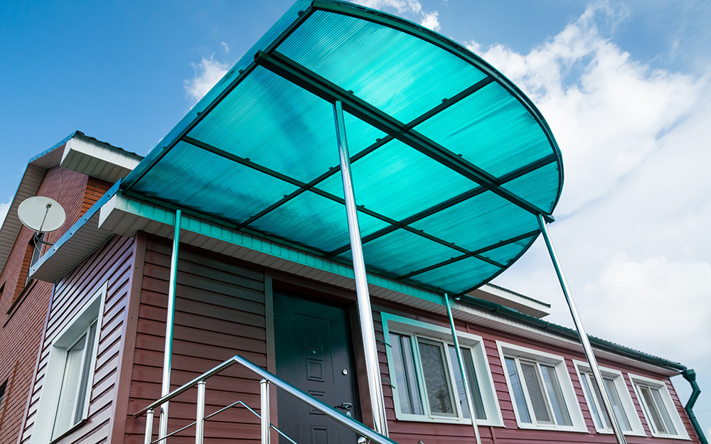 Polycarbonate Sheets in DIY Home Projects