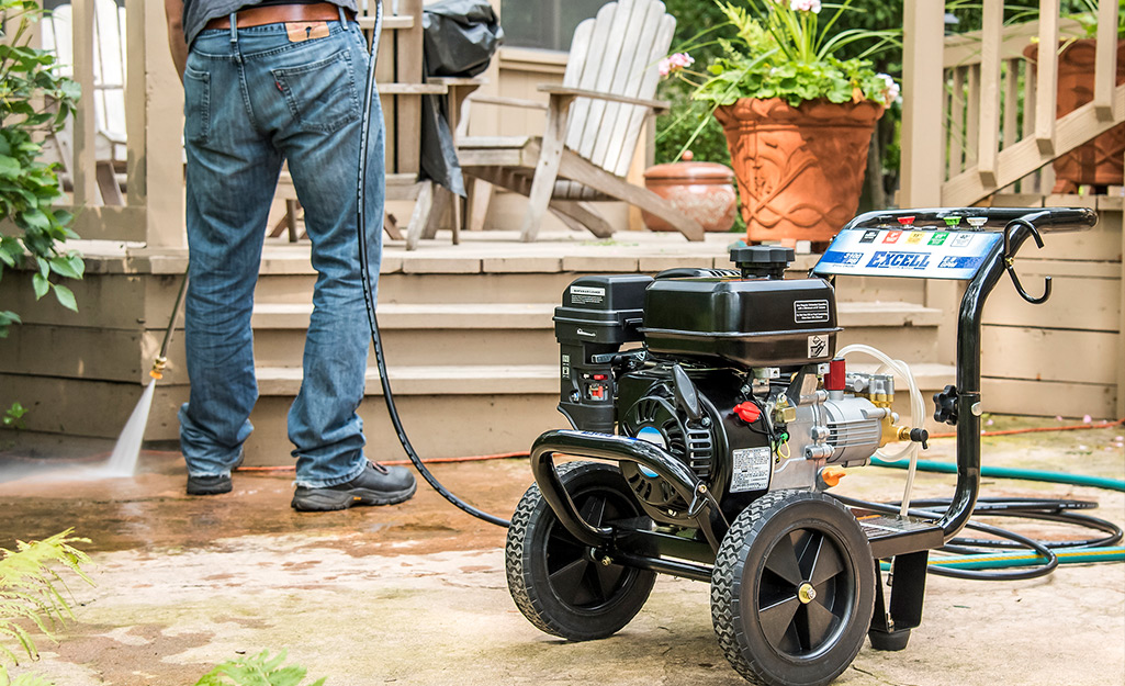 Resealing Pavers