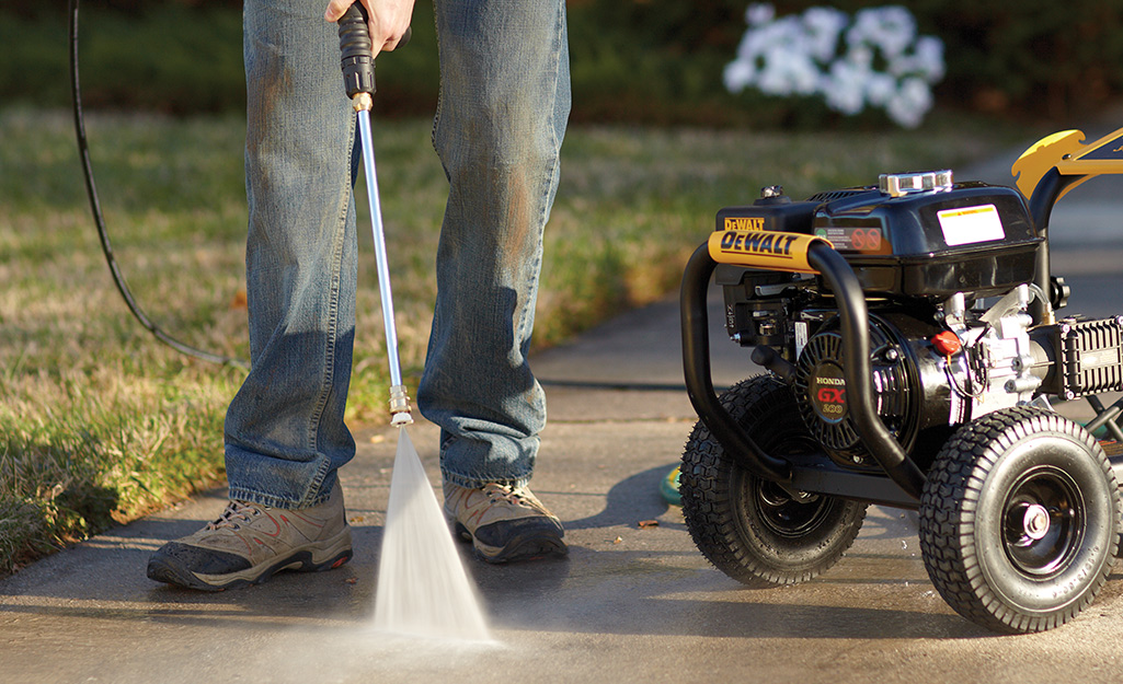 Pressure Washing Services in Mechanicsville MD