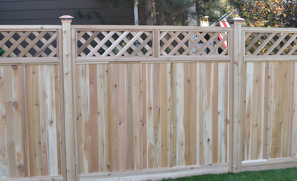 Privacy Fence Ideas - The Home Depot