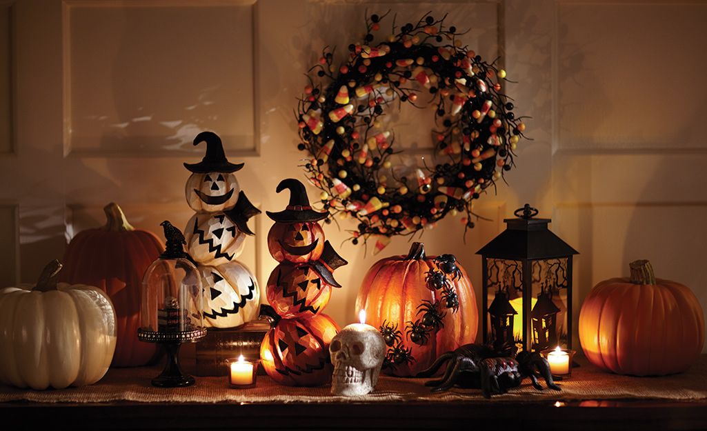 Pumpkin Decorating Ideas